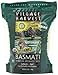 Village Harvest Organic Indian Basmati Rice, 16-Ounce (Pack of 6)