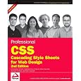 Professional CSS: Cascading Style Sheets for Web Design (Wrox Professional Guides)
