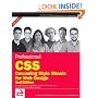 Professional CSS: Cascading Style Sheets for Web Design (Wrox Professional Guides)
