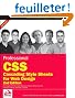 Professional CSS: Cascading Style Sheets for Web Design