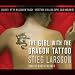 The Girl with the Dragon Tattoo: The Millennium Trilogy, Volume 1