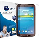 Tech Armor Samsung Galaxy Tab 3 - 7" Anti-Glare/Anti-Fingerprint (Matte) Screen Protectors [3-Pack] Lifetime Warranty