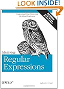 Mastering Regular Expressions
