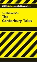 The Canterbury Tales (Cliffs Notes Series)