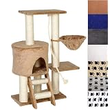 Leopet� - Arbre � chat 89 cm Beigepar Leopet