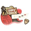 Disney Camp Rock Air Jammerz Guitar - Red