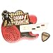 Disney Camp Rock Air Jammerz Guitar - Red