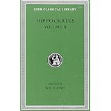 hippocrates volume ii prognostic loeb classical library no 148