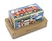 Melissa & Doug Vehicles Sound Blocks