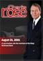 Charlie Rose with Dave Matthews, Stefan Lessard, Boyd Tinsley, Leroi Moore, Butch Taylor, Coran Capshaw, Glen Ballard & Carter Beauford (August 31, 2001)