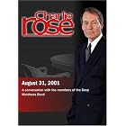 Click here to buy Charlie Rose with Dave Matthews, Stefan Lessard, Boyd Tinsley, Leroi Moore, Butch Taylor, Coran....
