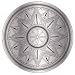 Scooter - SCR100460 - Mini Foum - Bague Femme - Métal argenté