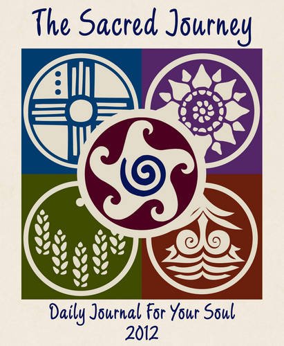 The Sacred Journey: Daily 2012 Planner