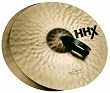 Sabian HHX New Symphonic Viennese Hand Cymbals - 22"