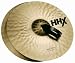 Sabian HHX New Symphonic Viennese Hand Cymbals - 22"
