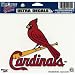 St Louis Cardinals - Logo Decal - Sticker MLB Pro Baseball