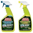 Mold and Mildew Cleaner And Blocker Set For Patio Furniture