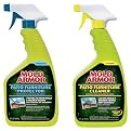 Mold and Mildew Cleaner And Blocker Set For Patio Furniture