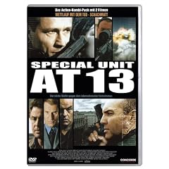 Special Unit AT 13: Schachmatt - Wettlauf mit dem Tod