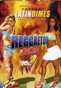 Latin Dimes Reggaeton Mix, Vol. 1