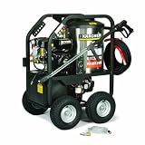 Karcher Shark SGP-302017 2,000 PSI 2.5 GPM Subaru Gas Powered Hot Water Commercial Series Pressure Washer