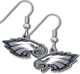 Officially Licensed Philadelphia Eagles Earrings