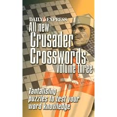 "Daily Express" Crusader Crosswords: v. 3