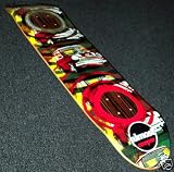 Almost Wilt Drag Impact 7.62 Skateboard Deck