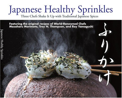 japanese healthy sprinkles make healthy japanese food