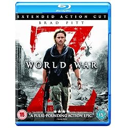 World War Z [Blu-ray]