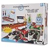 Knex - 71675 - V�hicule Miniature et Circuit - Coffret Mario et Luigi sur la Ligne de D�part