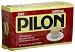 Pilon Espresso 100 % Arabica Coffee, 10-Ounce Bricks (Pack of 4)