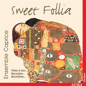 Sweet Follia - Works For Recorder Ensemble
