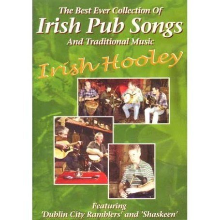Various Artists - Irish Hooley: A Collection of Irish Pub Songs