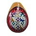 Ocarina Novelty Flute from Peru with Hand Painted Southwest Patterns