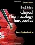 Small Animal Clinical Pharmacology and Therapeutics, 2e