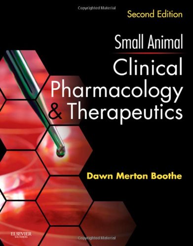 small animal clinical pharmacology and therapeutics 2e