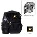 Missouri Tigers Turismo Picnic Backpack - Black