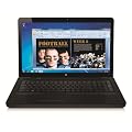 HP - G72-b52sf - Ordinateur Portable 17,3" HD+LED - Pentium P6100 - 320 Go - RAM 3 Go - Windows 7 Premium - Noir mat