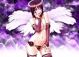 Sexy Manga Mauspad (71)