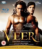 Veer Blu Ray Bollywood DVD 2010 [Blu-ray]