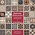 Japanese Taupe Quilts: 125 Blocks in Calm and Neutral Colors