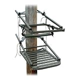 Amacker Aluminum Adjuster Climber Tree Stand