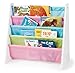 Tot Tutors WO594 Pastel Color Book Rack