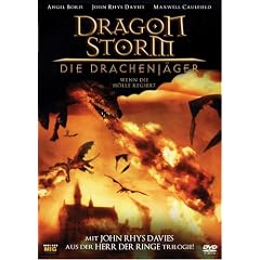 Dragon Storm - Die Drachenj�ger
