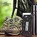 iPhone 6S Plus Case, Poetic Revolution [Premium Rugged] Protective Case with [Landscape Stand Feature] [Shock Absorption & Dust Resistant] for Apple iPhone 6 Plus/iPhone 6S Plus (Black/Dark Gray)