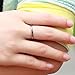 Athena Jewelry Tungsten Collection 2mm Women's Multi-faceted Tungsten Wedding Band Ring