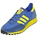 ADIDAS Men's TRX Casual Shoe, Airforce Blue/Electricity