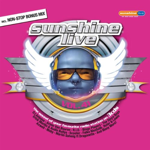 Produkt-Bild: Sunshine Live Vol.41