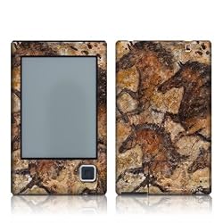 Herd Protector Skin Decal Sticker for Bookeen Cybook Gen3 Reader